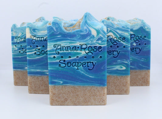 Down the Shore (Formerly "13th & Asbury") Handmade Artisan Soap