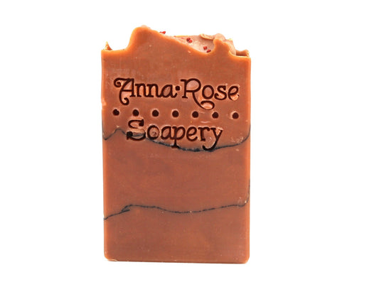 Twilight Tea & Amber Handmade Artisan Soap