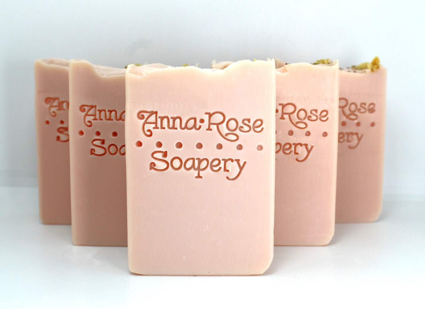 Mahogany & Shea Handmade Artisan Soap