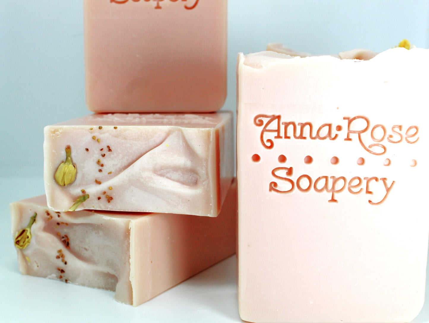 Mahogany & Shea Handmade Artisan Soap