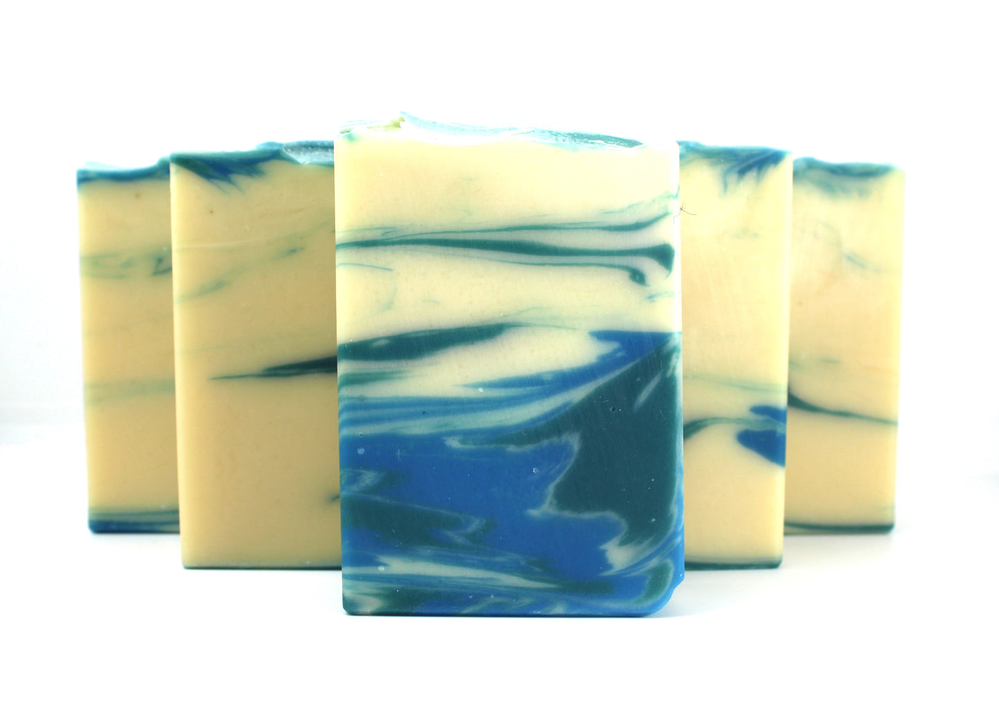 Eucalyptus Cotton Handmade Artisan Soap