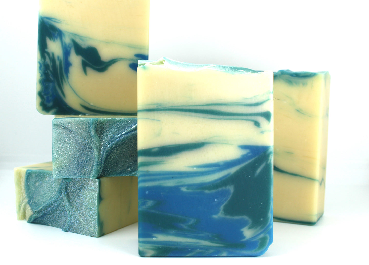 Eucalyptus Cotton Handmade Artisan Soap