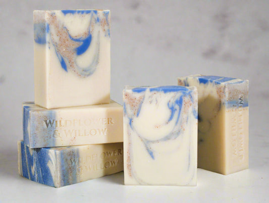 Coastal Cottage Handmade Artisan Soap