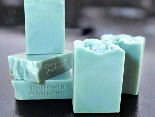 Rain Water Handmade Artisan Soap