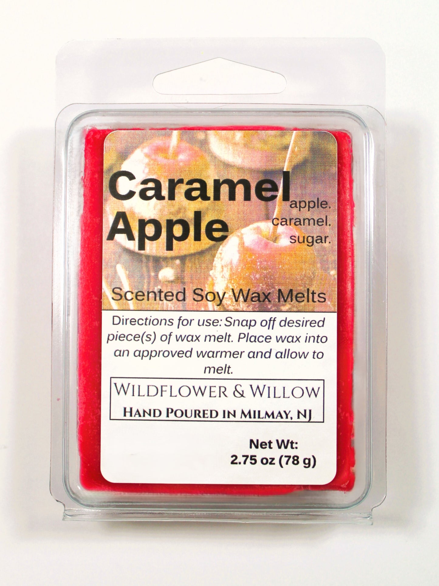 Handmade Soy Wax Melts