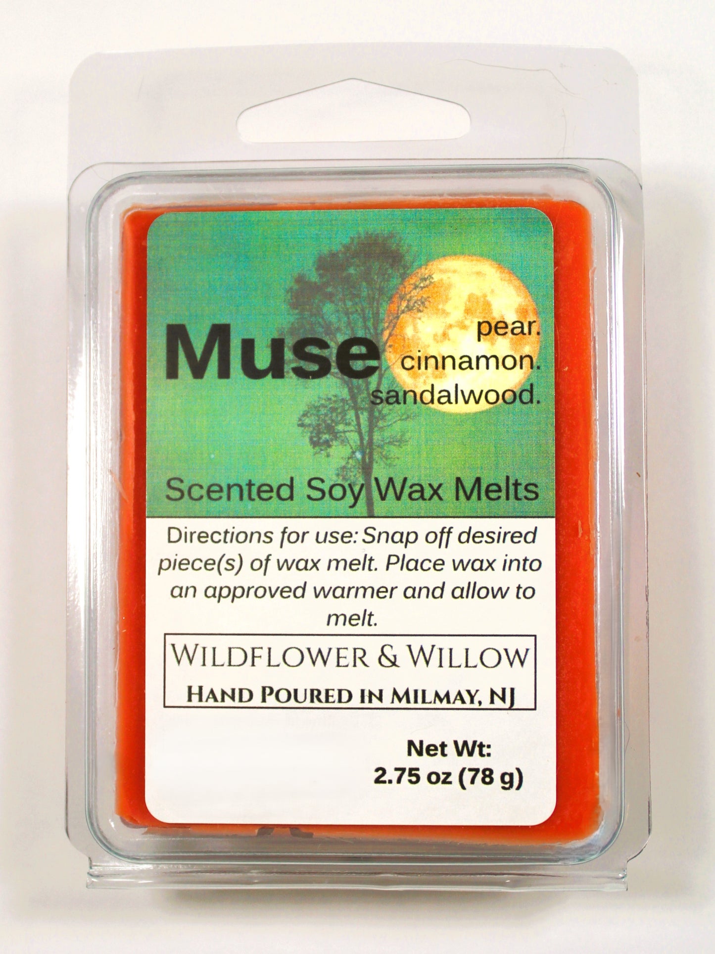 Handmade Soy Wax Melts