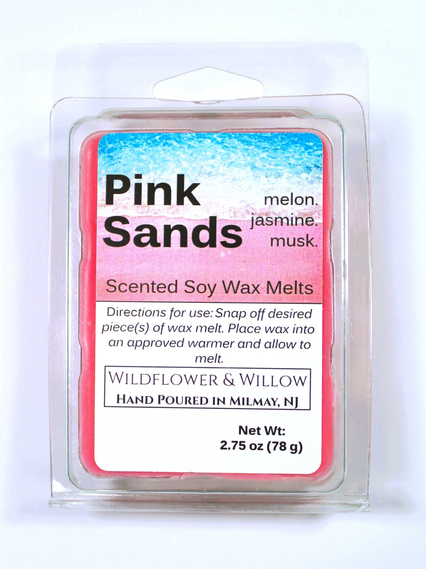 Handmade Soy Wax Melts