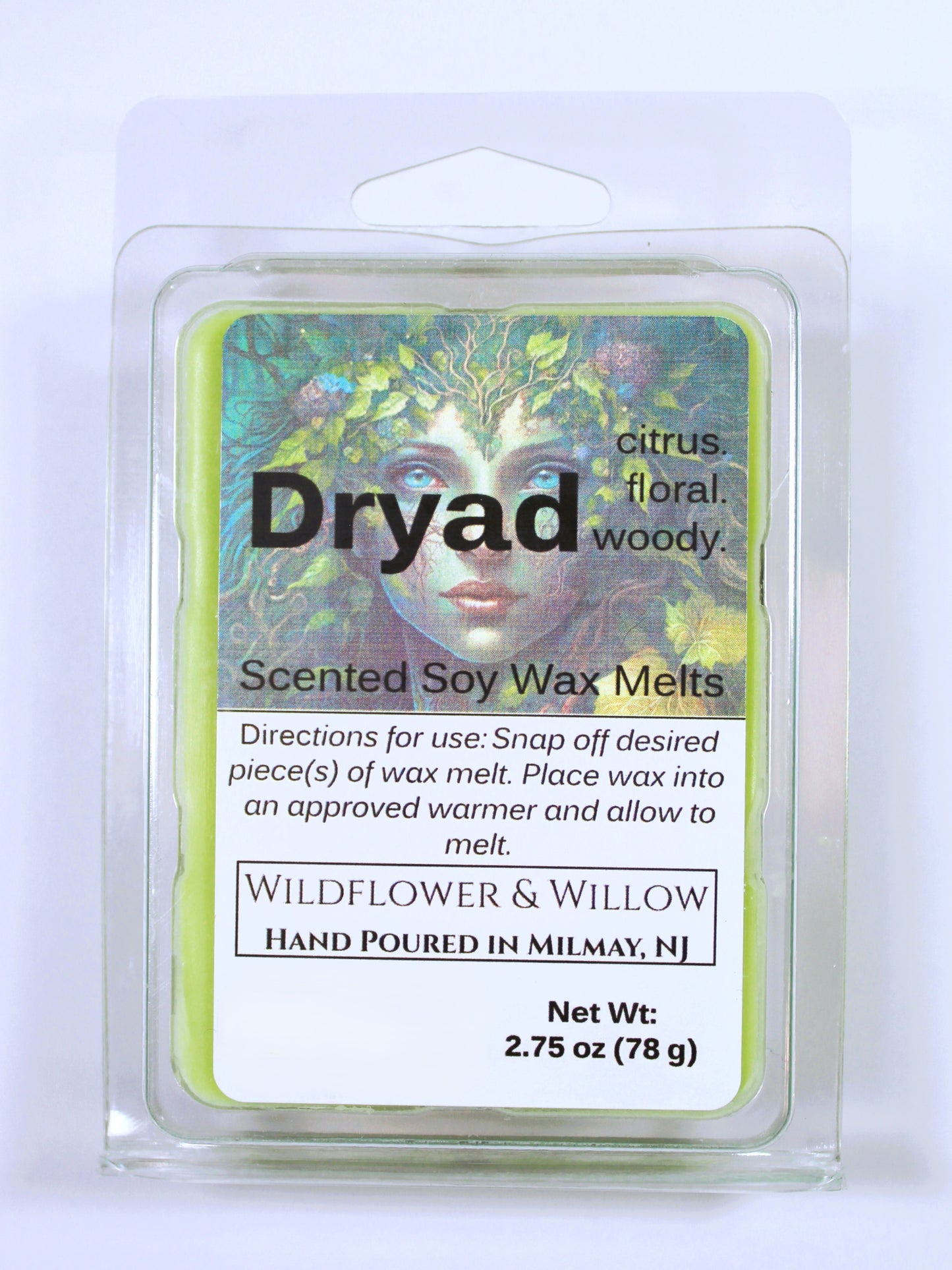 Handmade Soy Wax Melts