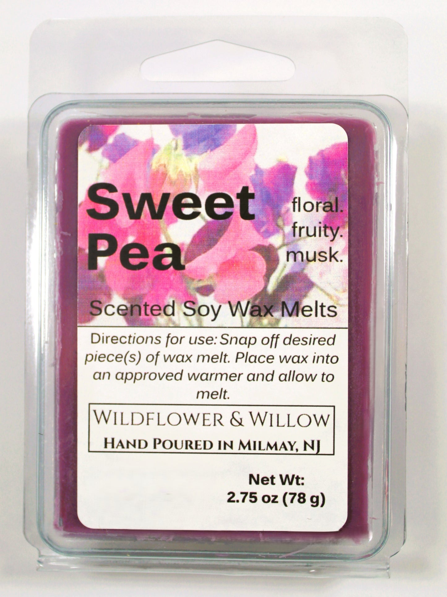 Handmade Soy Wax Melts