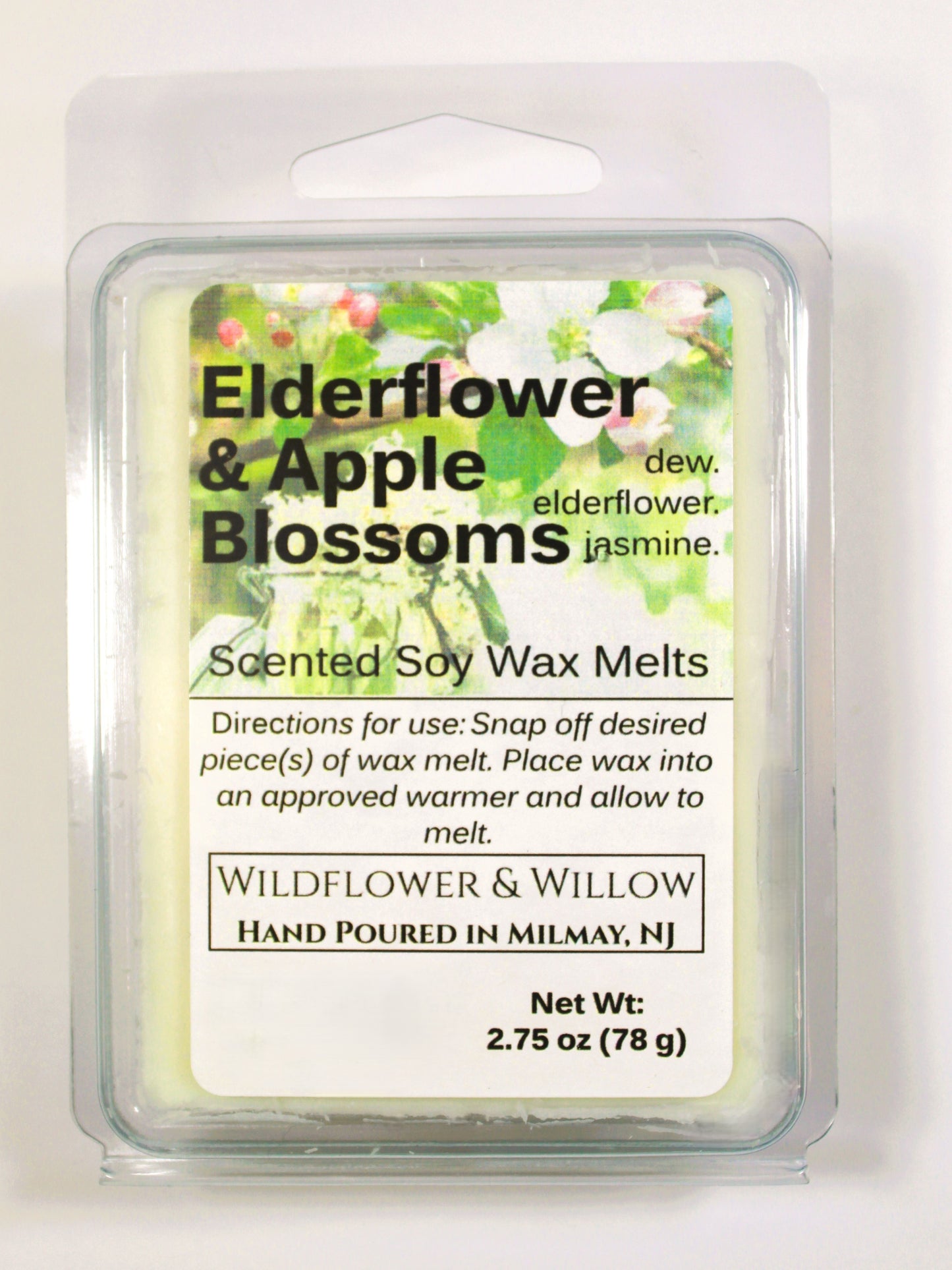 Handmade Soy Wax Melts