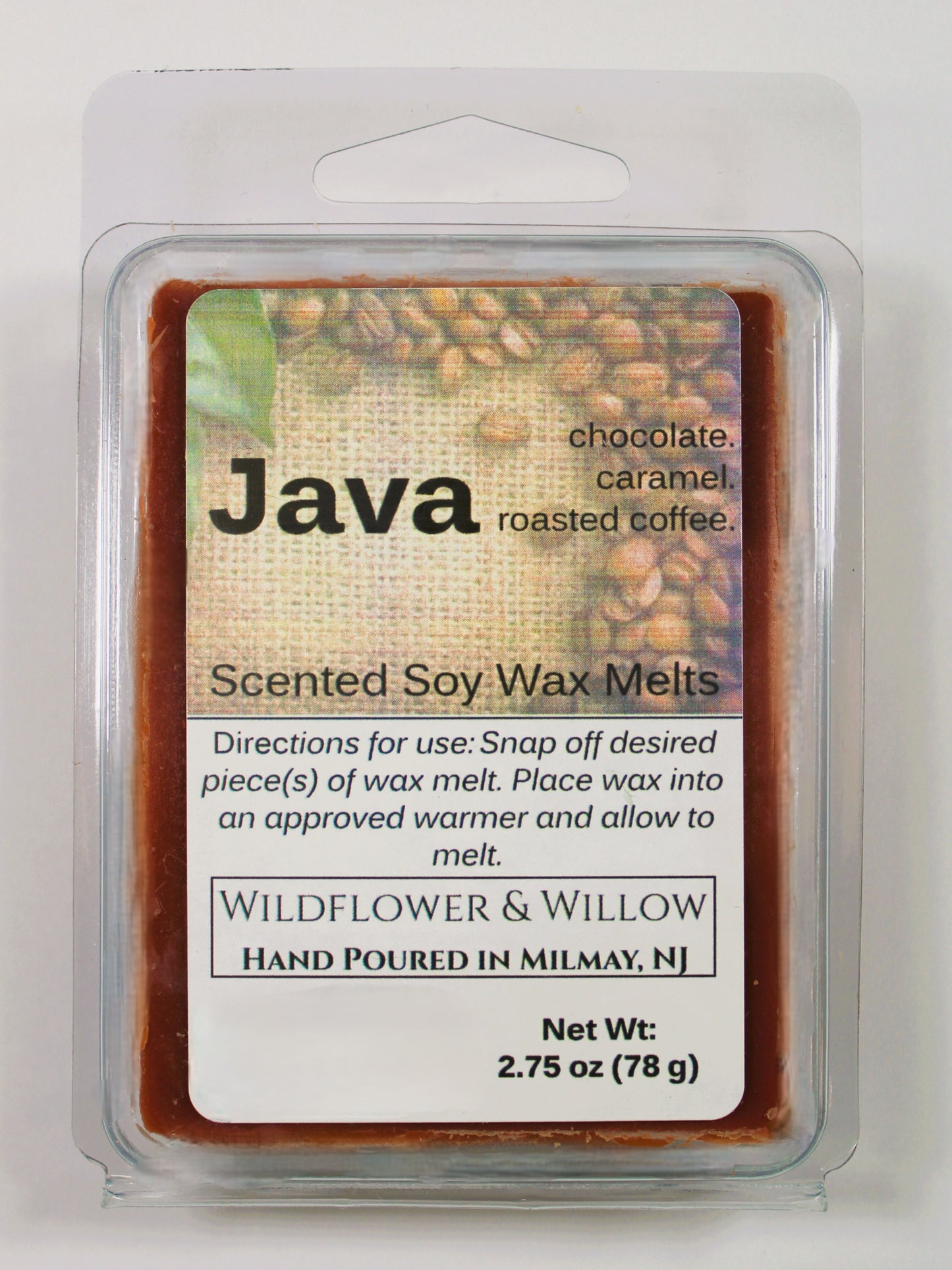 Handmade Soy Wax Melts