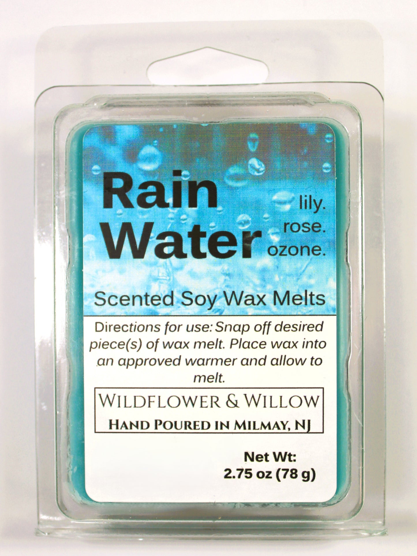 Handmade Soy Wax Melts