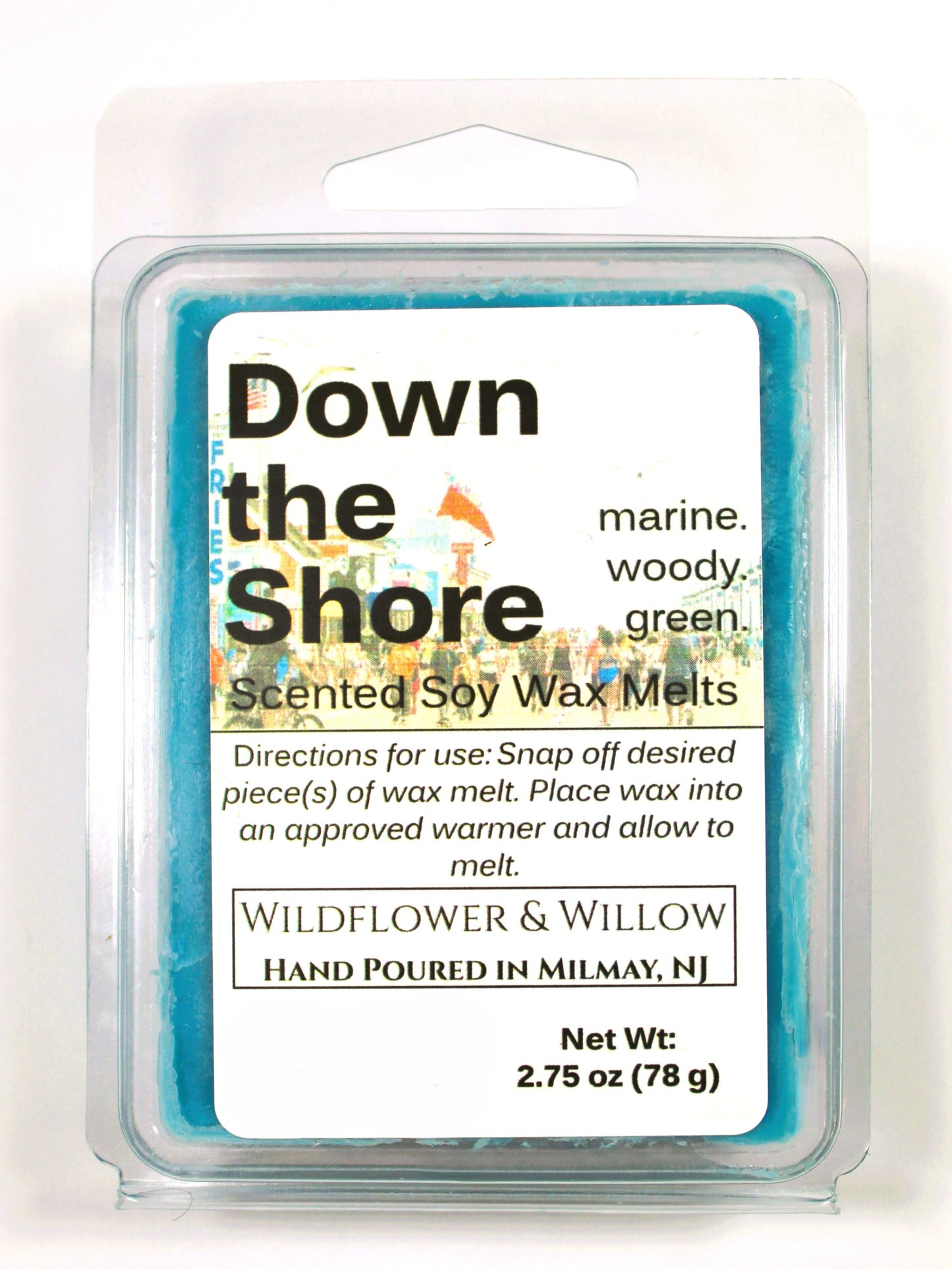 Handmade Soy Wax Melts