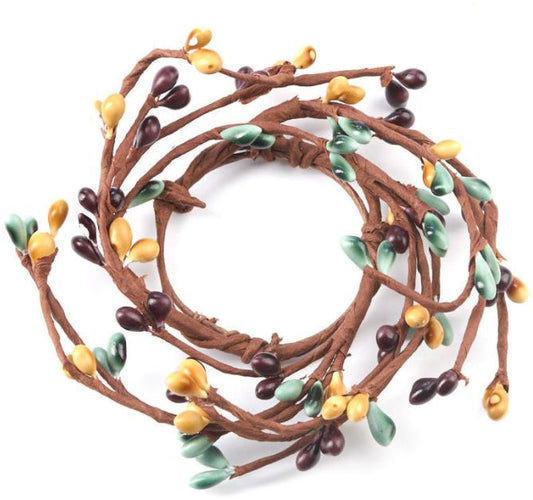 Pip Berry Candle Ring - Small