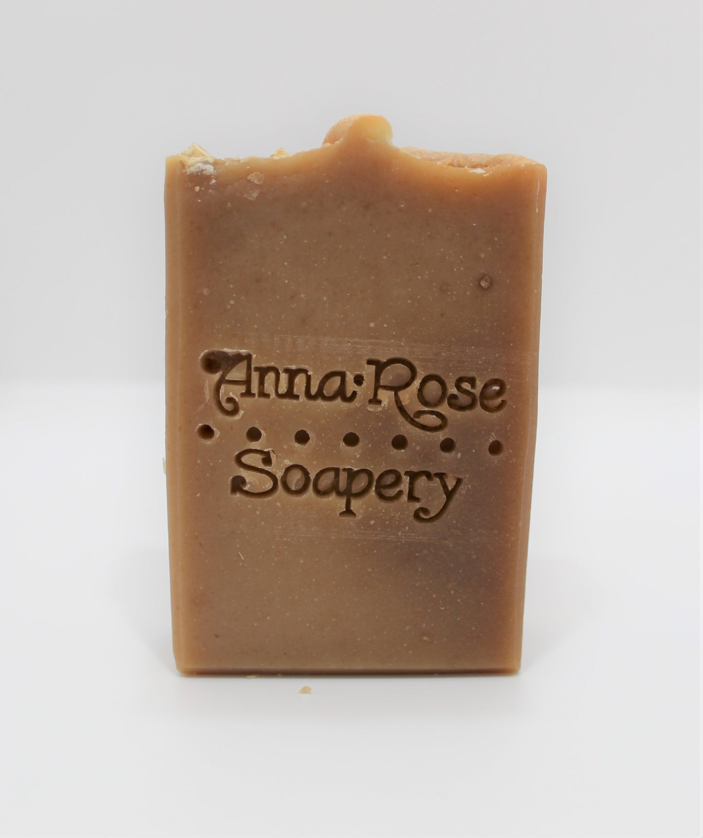 Oatmeal, Goat Milk, & Honey Handmade Artisan Soap