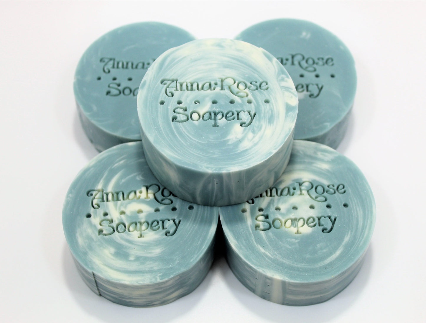 Baby's Breath Handmade Artisan Soap