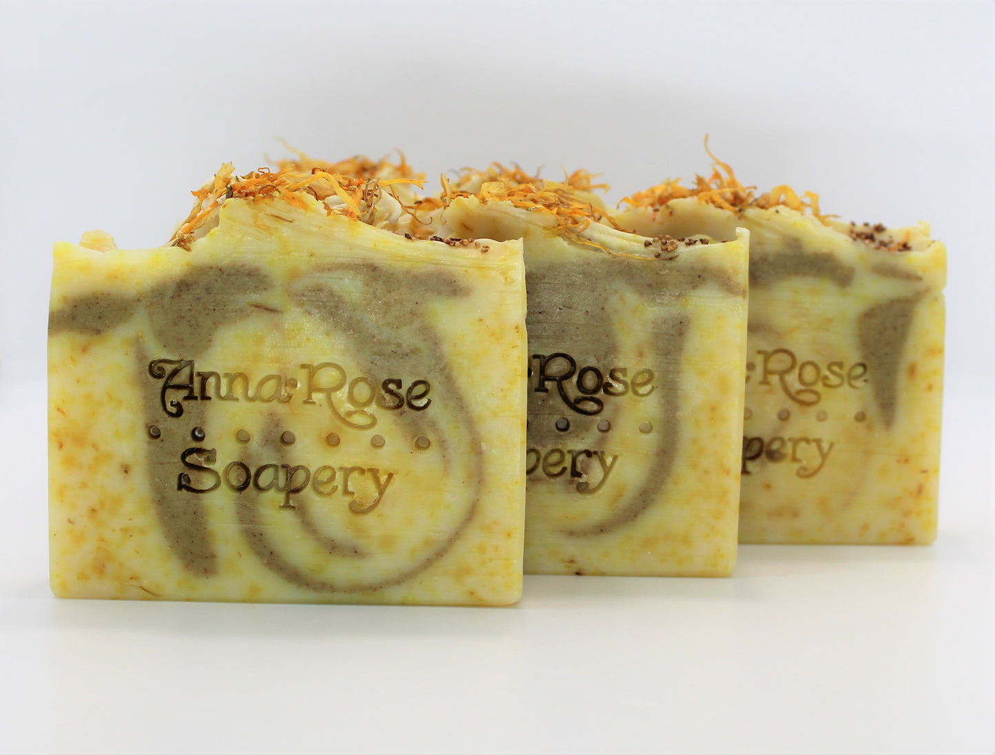 Calendula & Sage Handmade Artisan Soap