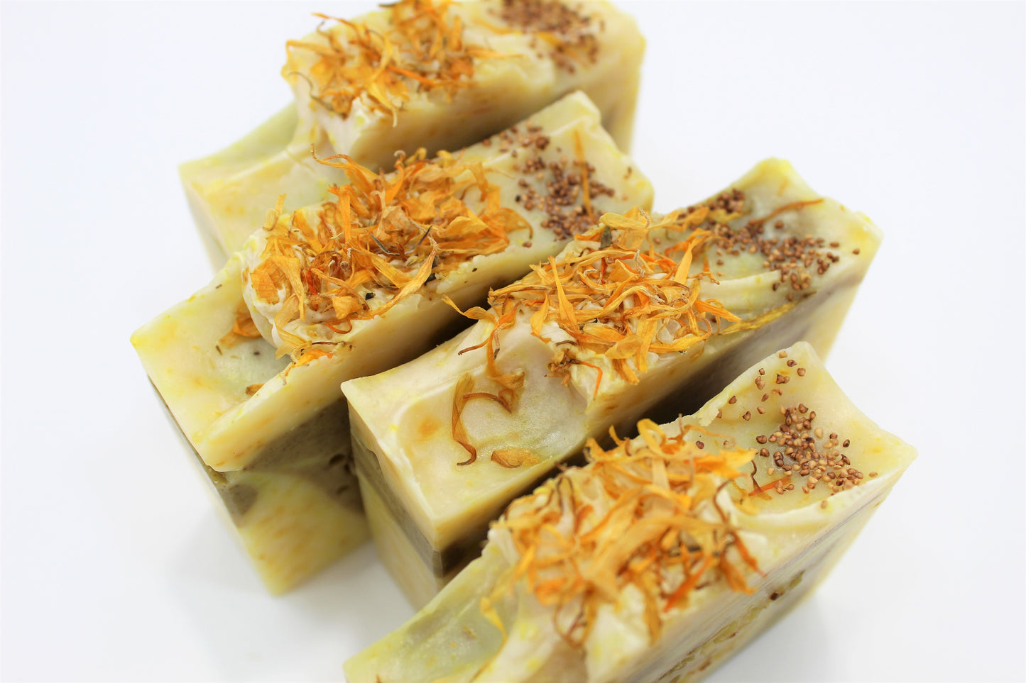 Calendula & Sage Handmade Artisan Soap