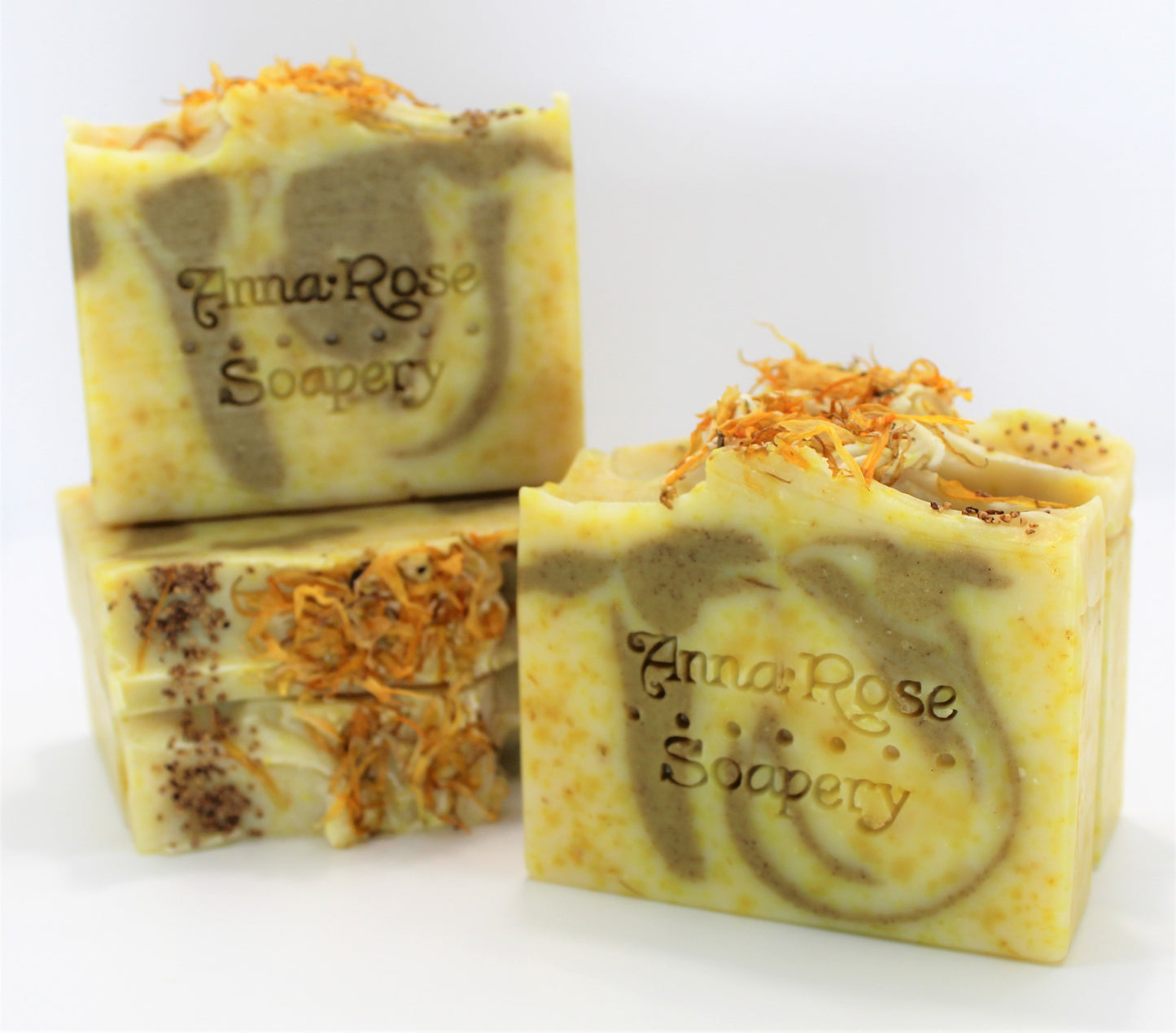 Calendula & Sage Handmade Artisan Soap