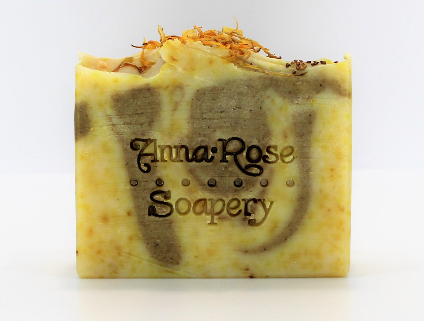 Calendula & Sage Handmade Artisan Soap