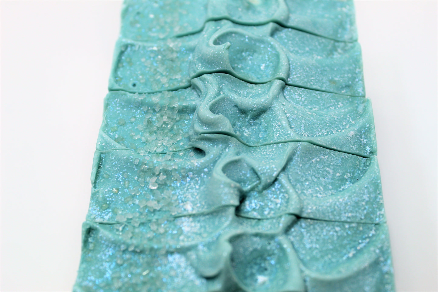 Seaside Cotton Blossom Handmade Artisan Soap