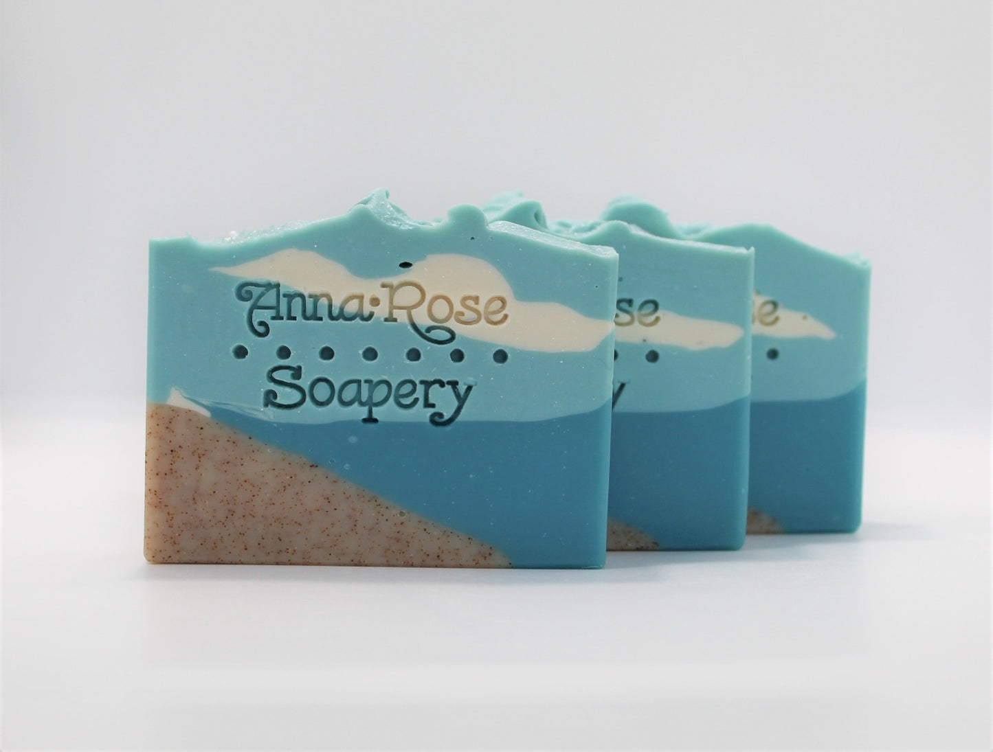 Seaside Cotton Blossom Handmade Artisan Soap