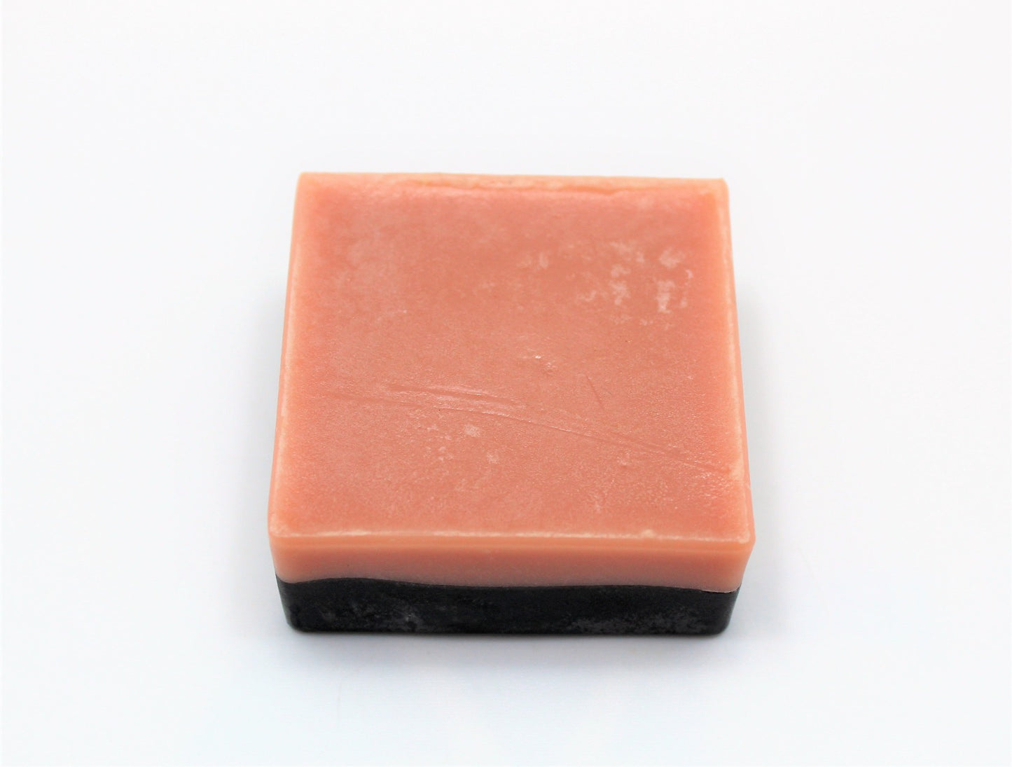 Charcoal & Rose Clay Facial Bar Soap - Travel & Guest Size