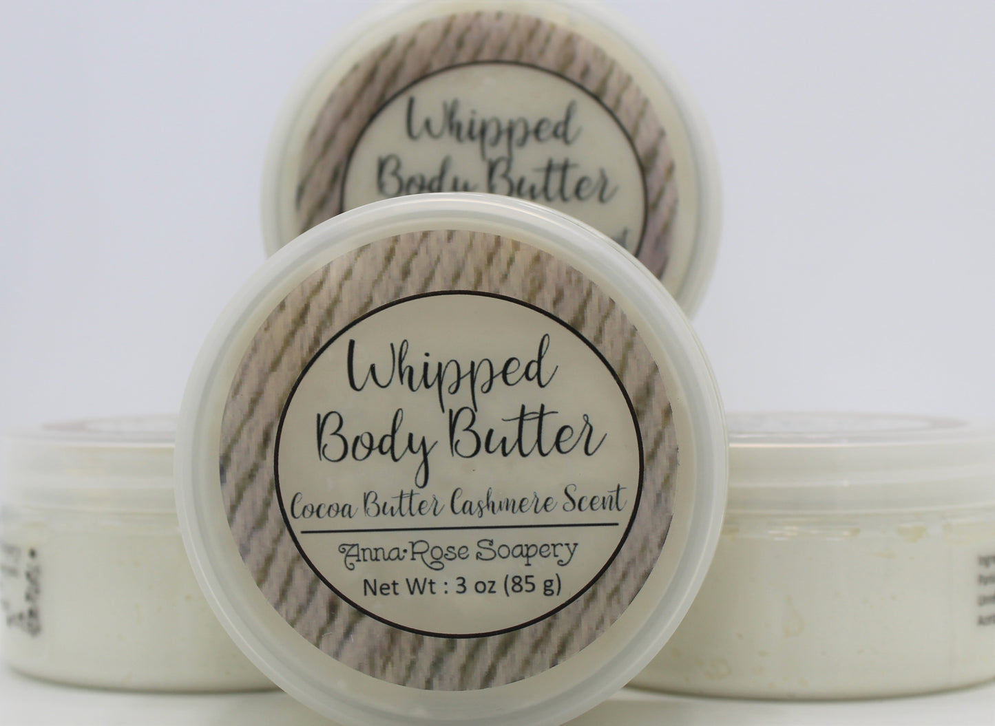 Whipped Body Butter