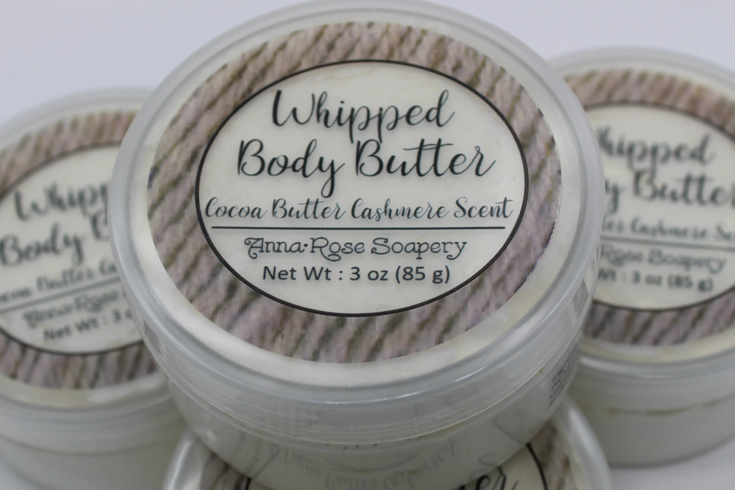 Whipped Body Butter