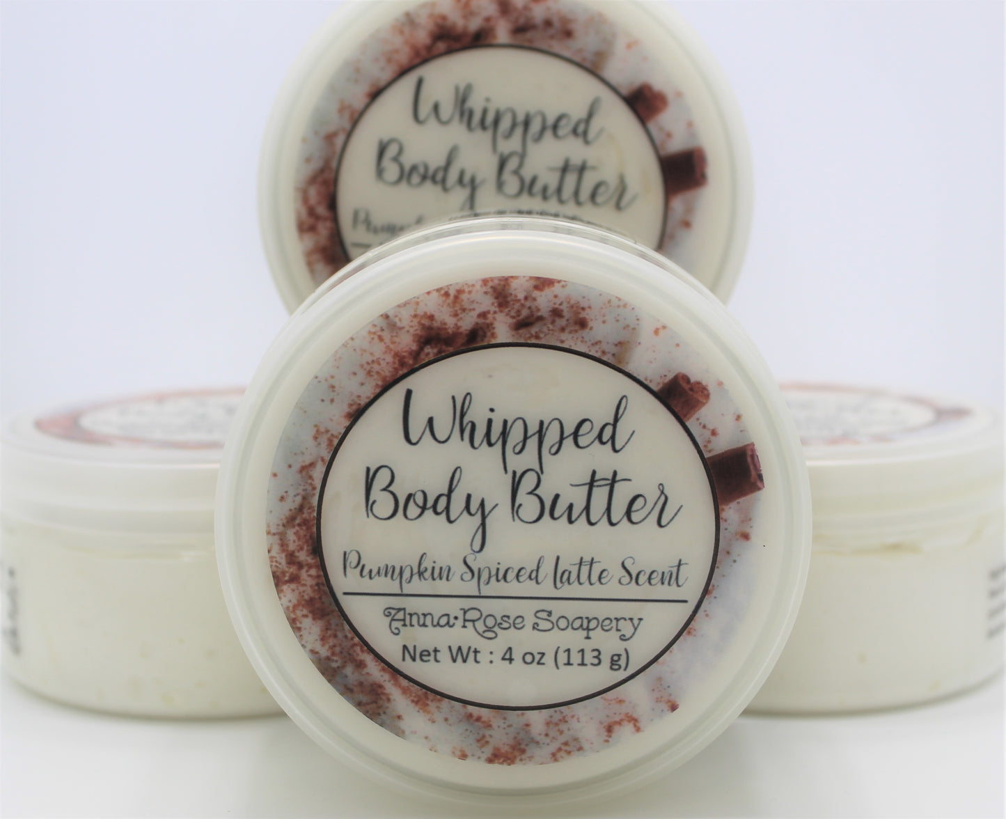 Whipped Body Butter
