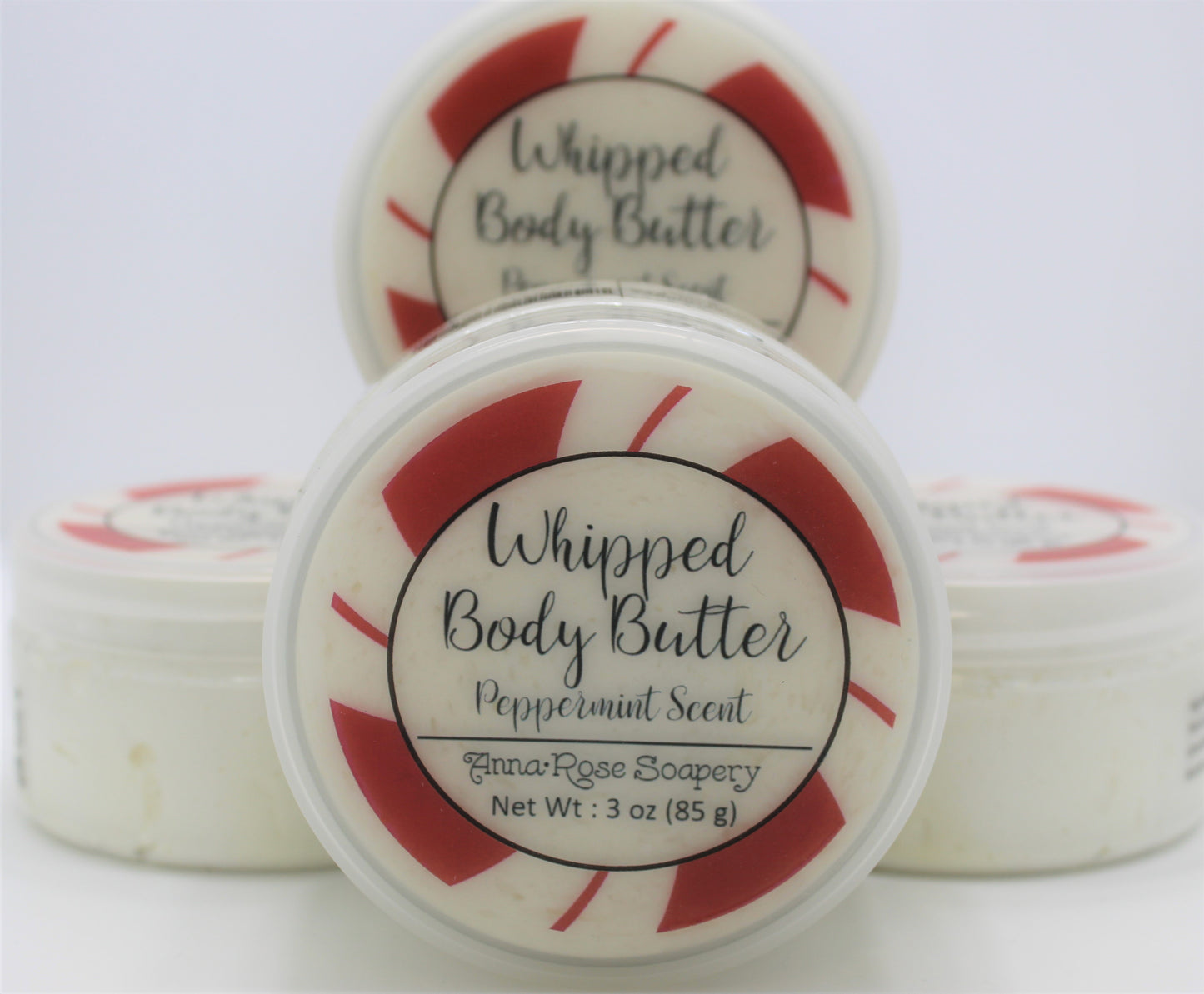Whipped Body Butter