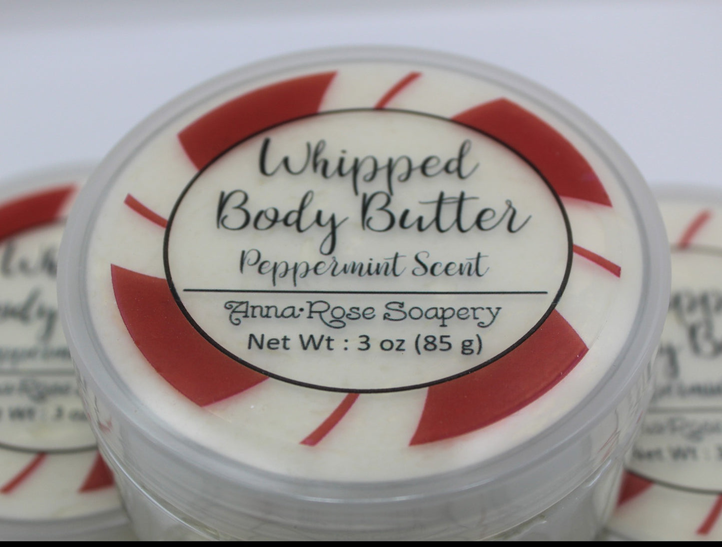 Whipped Body Butter