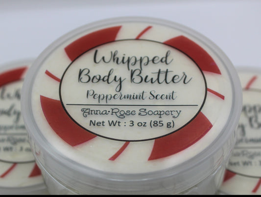 Whipped Body Butter