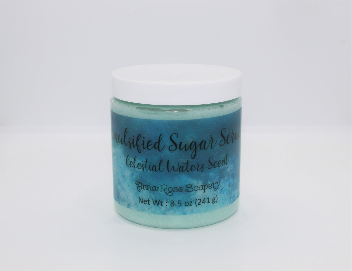 Emulsified Sugar Scrubs