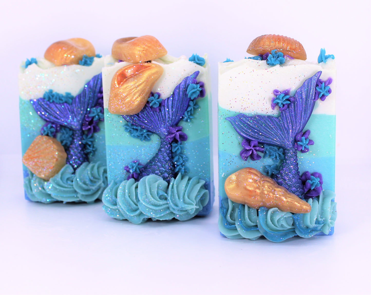 Sally's Salty Seashells Handmade Artisan Soap