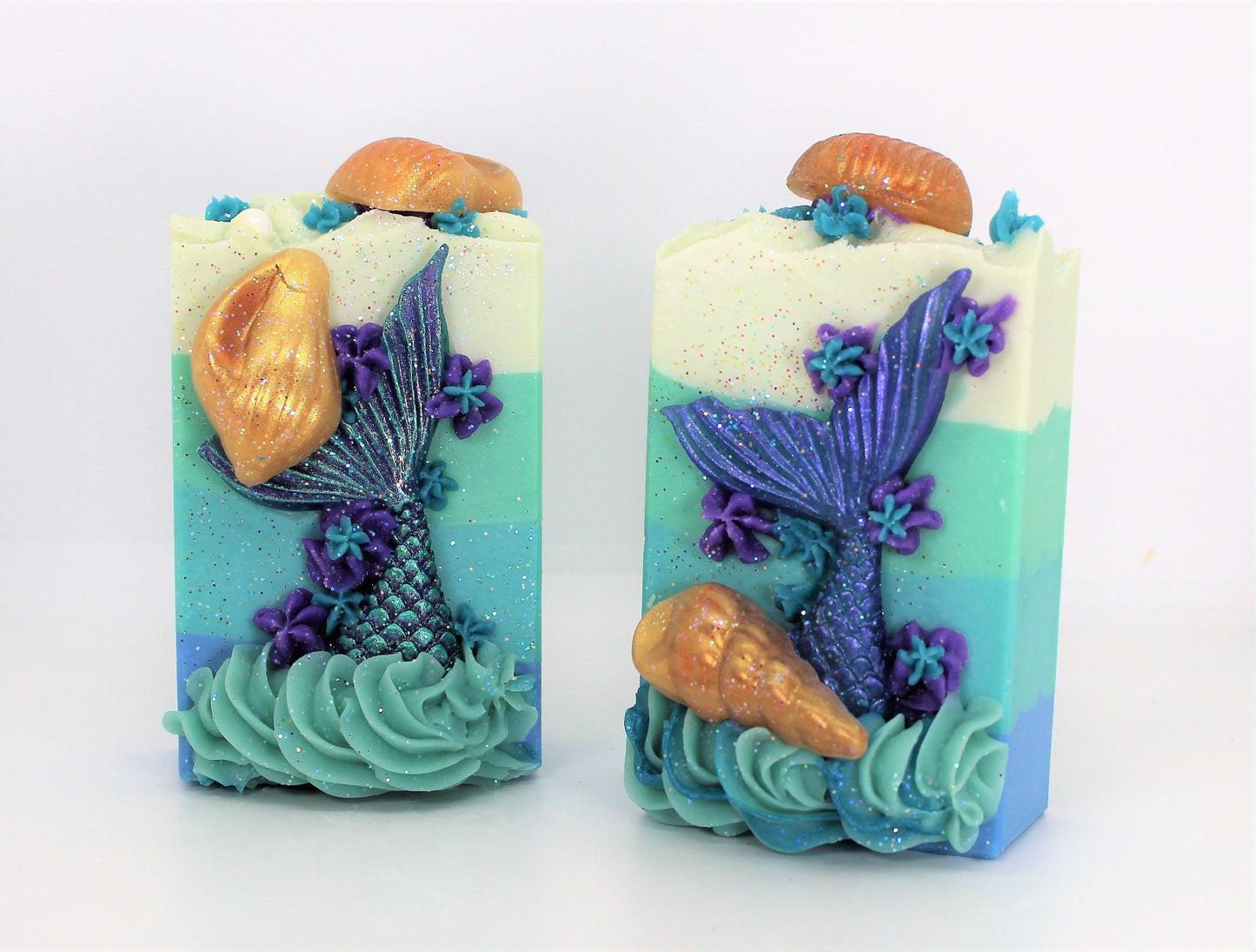 Sally's Salty Seashells Handmade Artisan Soap