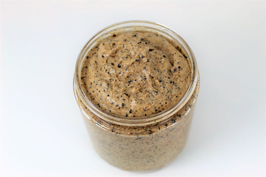 Coffee and Brown Sugar Foaming Scrub