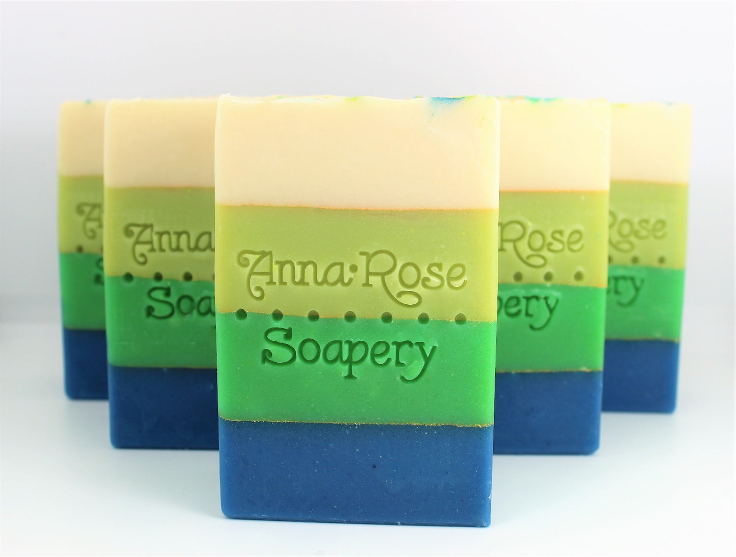 Aloe Vera & Clover Handmade Artisan Soap