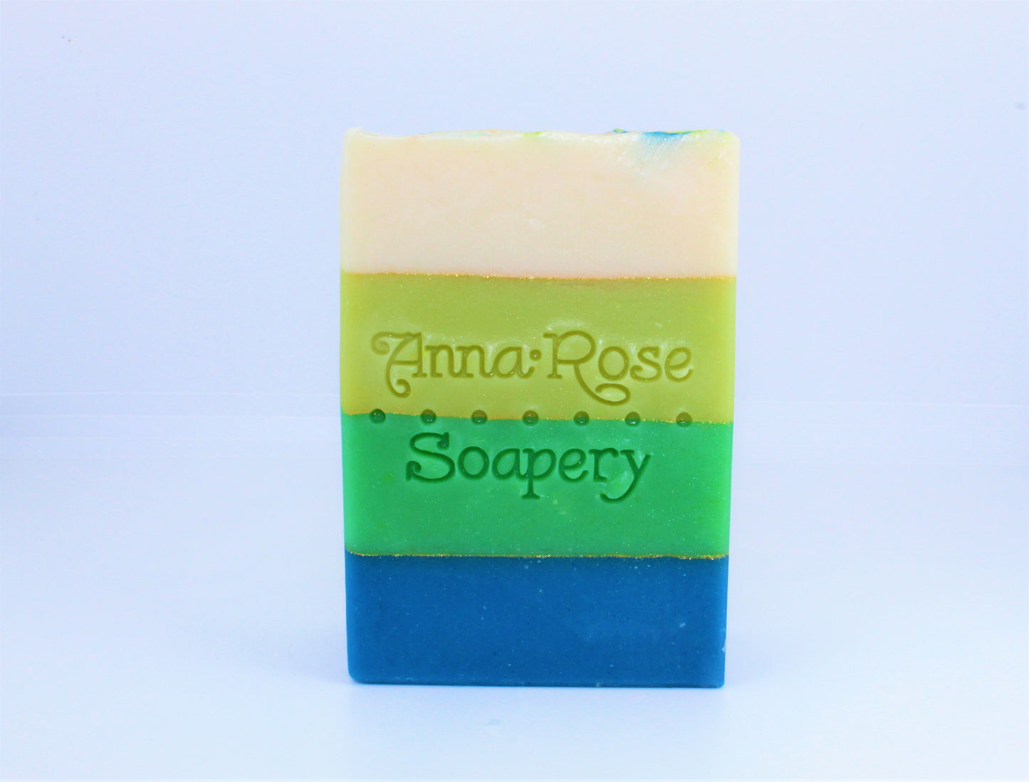 Aloe Vera & Clover Handmade Artisan Soap