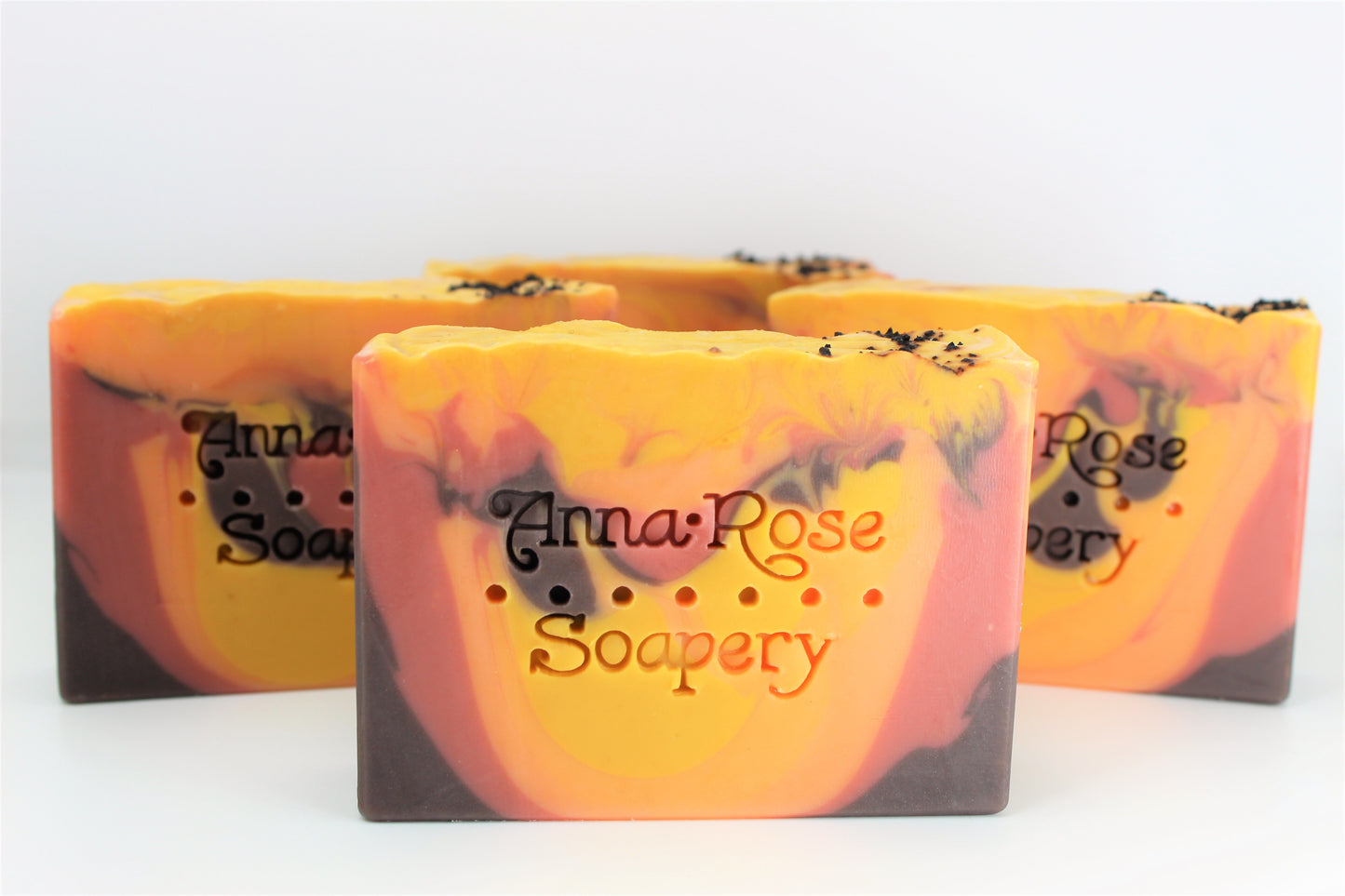 The Happy Hippie Handmade Artisan Soap