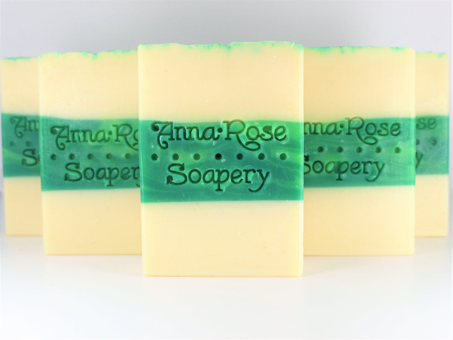 Spearmint Eucalyptus Handmade Artisan Soap
