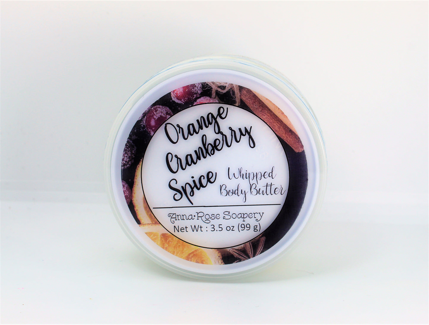 Whipped Body Butter