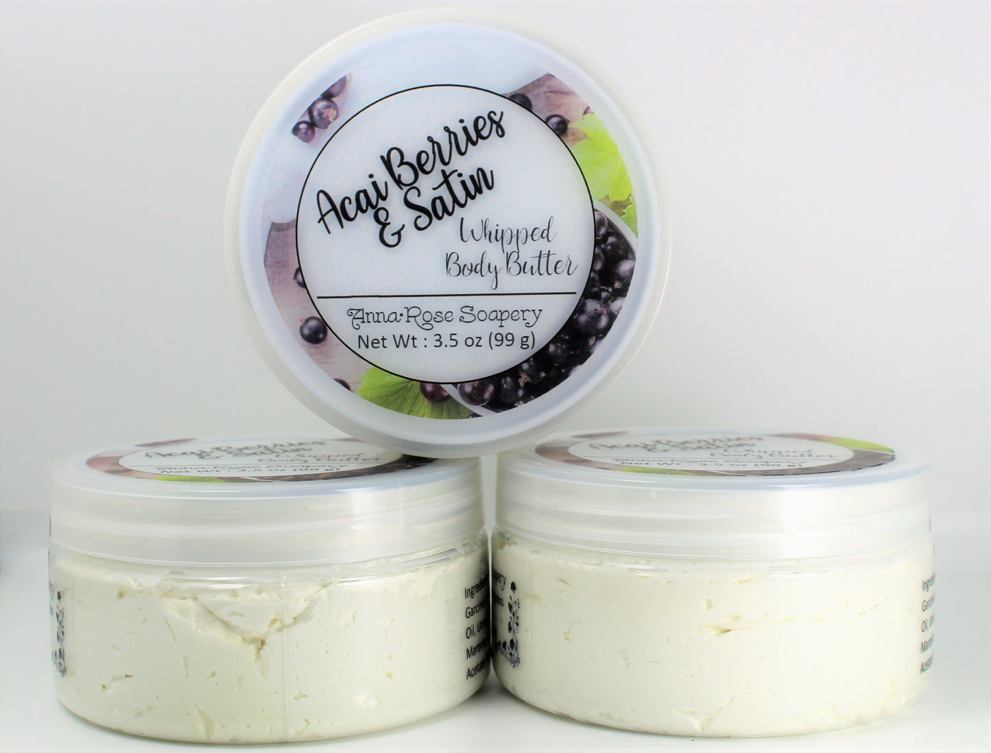 Whipped Body Butter