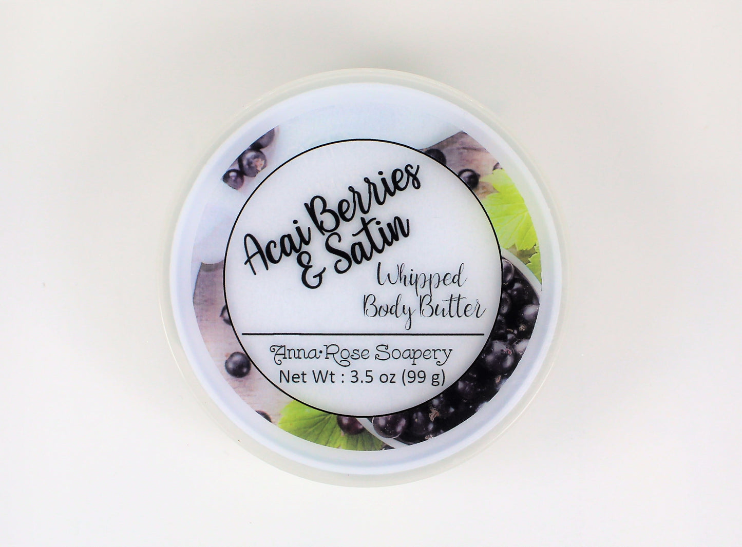 Whipped Body Butter
