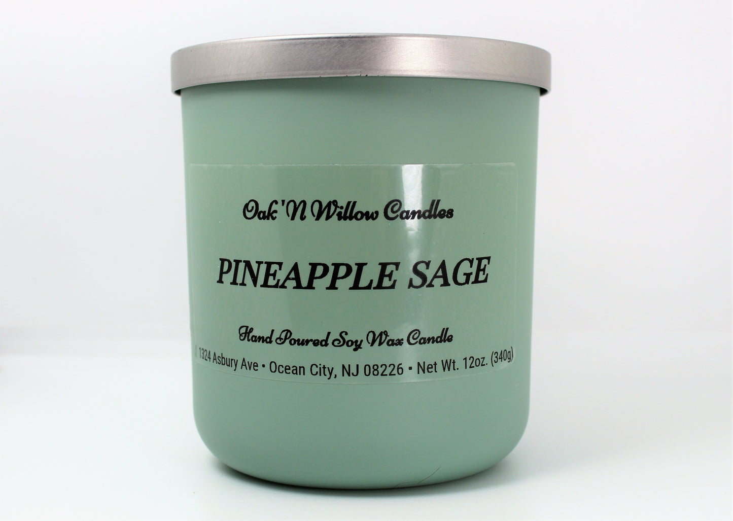 Hand Poured Soy Wax Candle - 12 oz. Pastel Tumbler