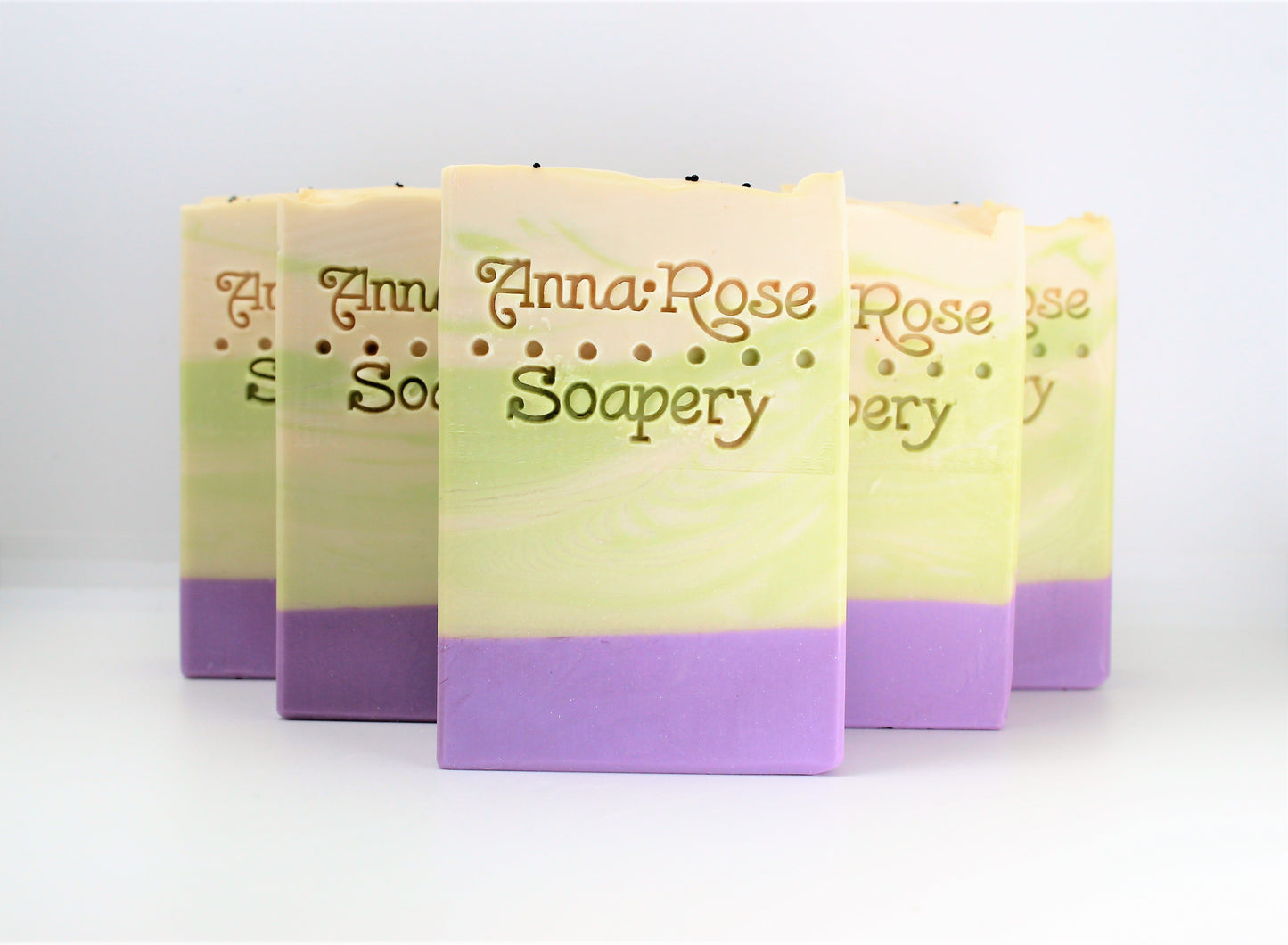 Lavender & Sage Handmade Artisan Soap