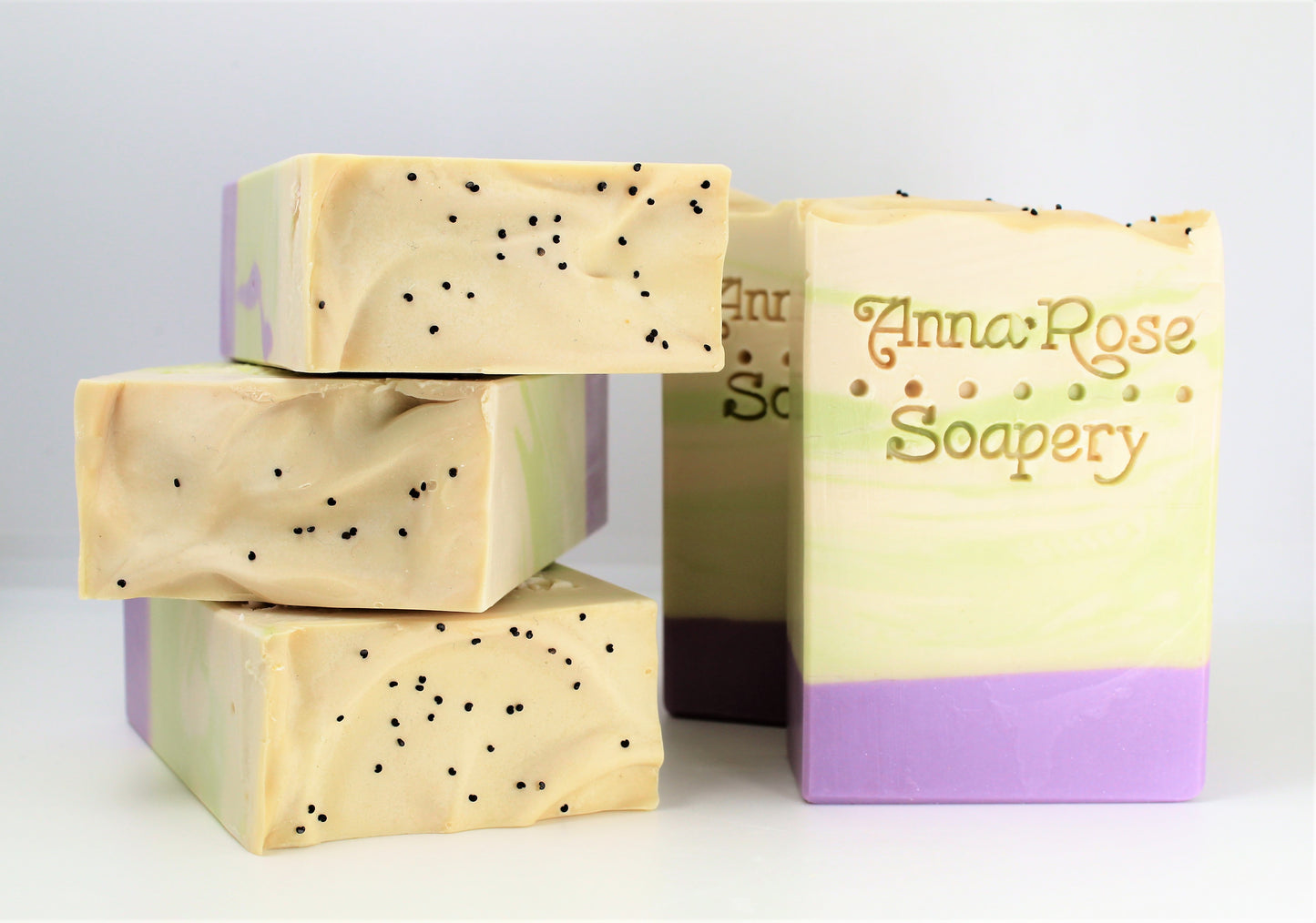 Lavender & Sage Handmade Artisan Soap