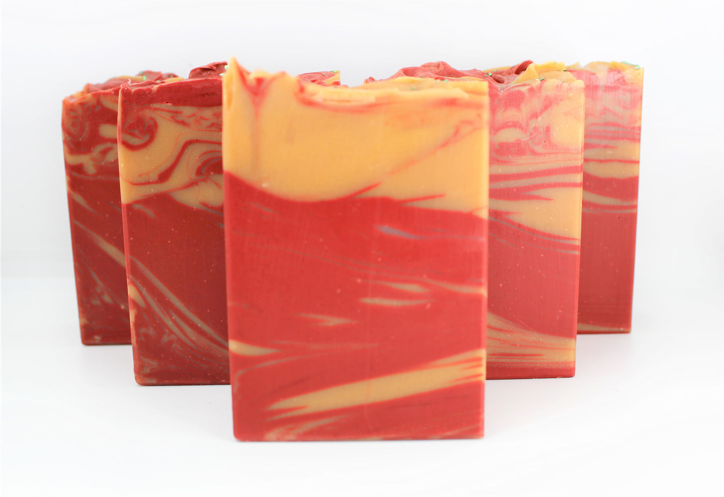 *SEASONAL -- LIMITED EDITION* Cranberry Fig Handmade Artisan Soap