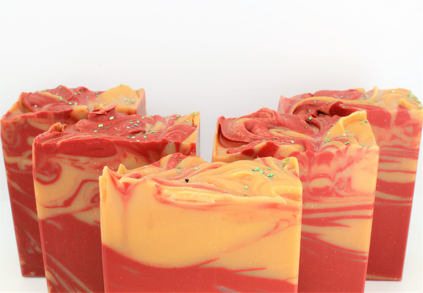 *SEASONAL -- LIMITED EDITION* Cranberry Fig Handmade Artisan Soap