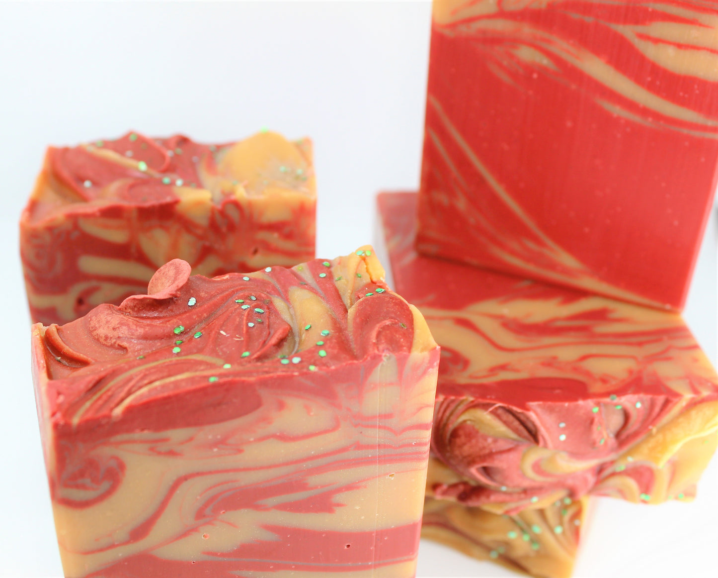 *SEASONAL -- LIMITED EDITION* Cranberry Fig Handmade Artisan Soap